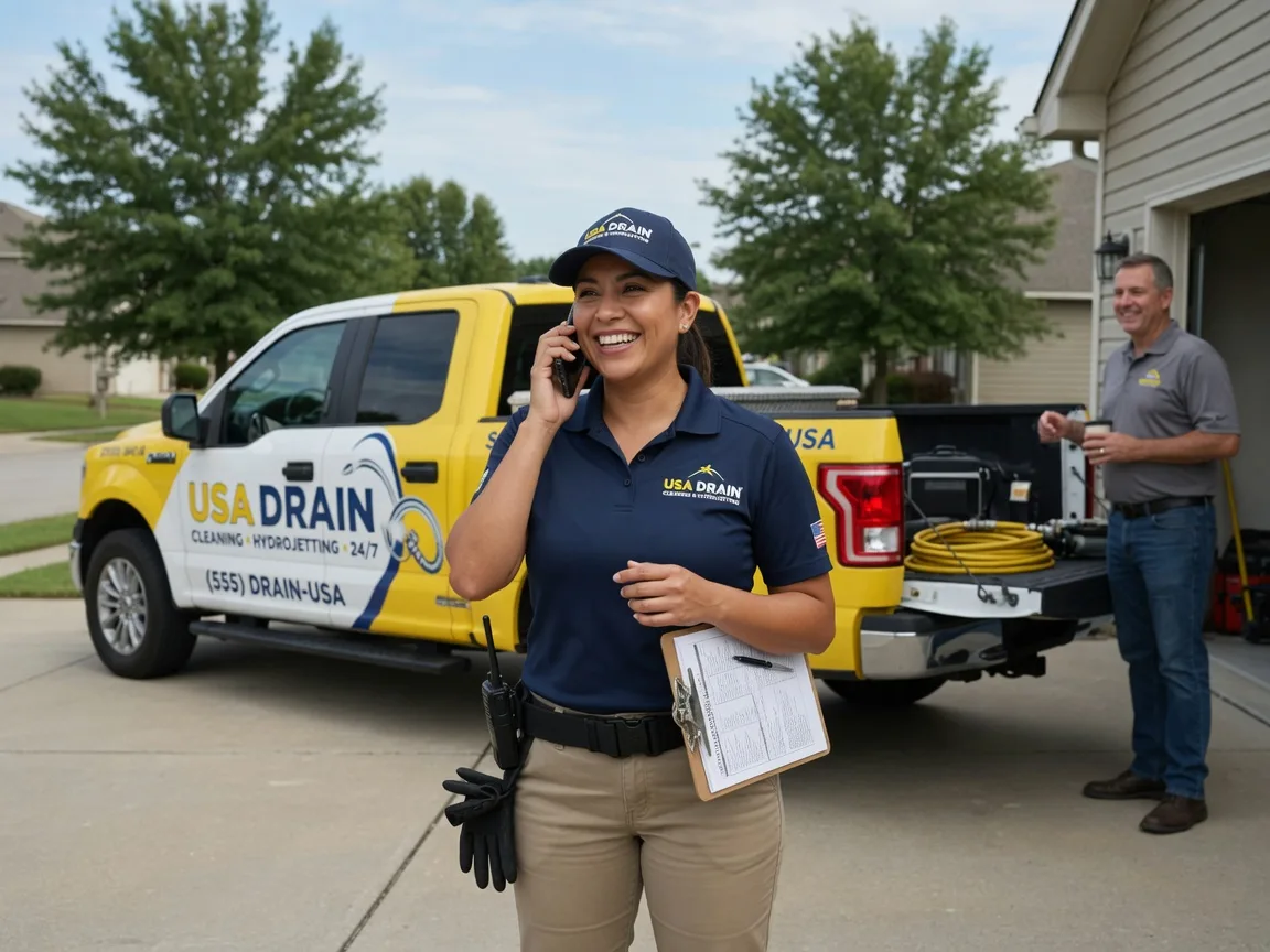 Drain Cleaning Malvern, PA FAQs